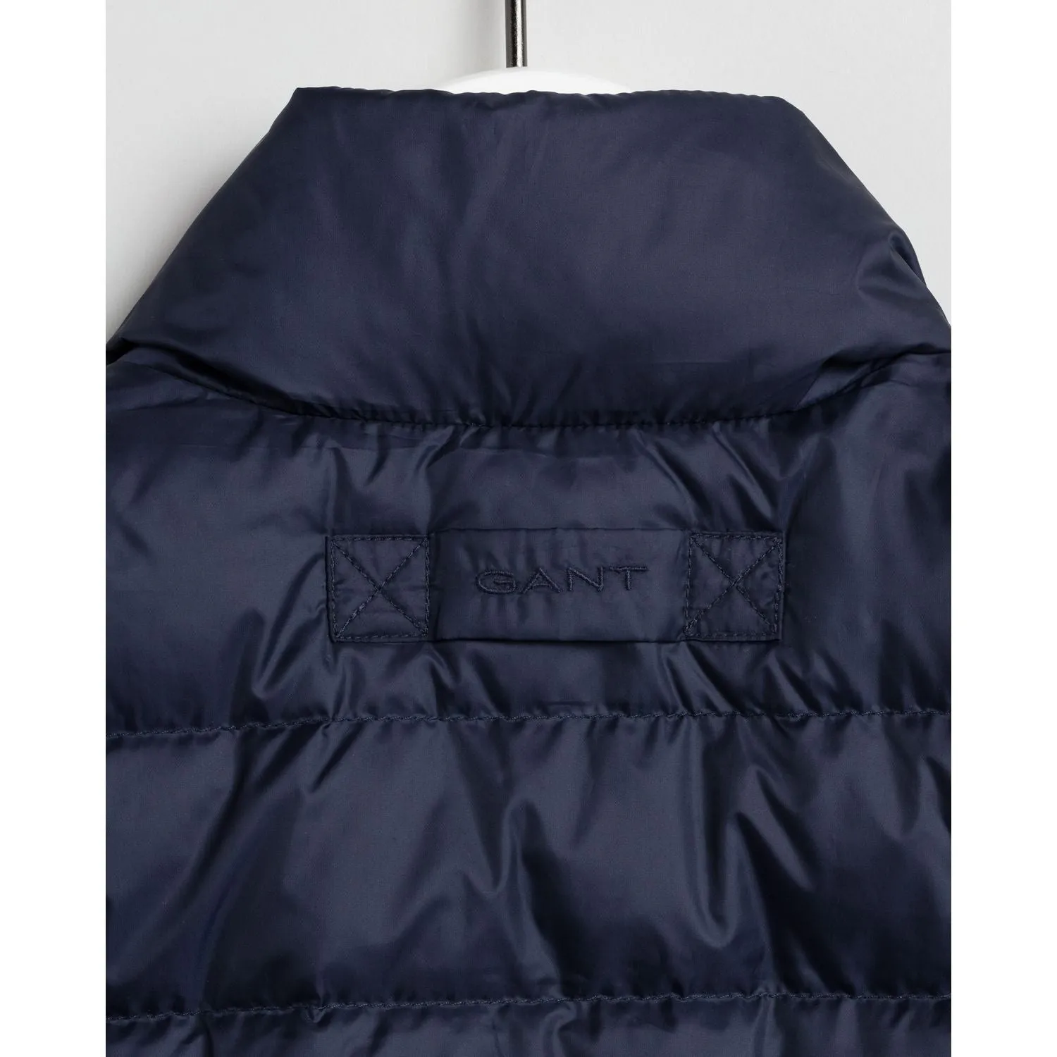Light Down Gilet - Evening Blue