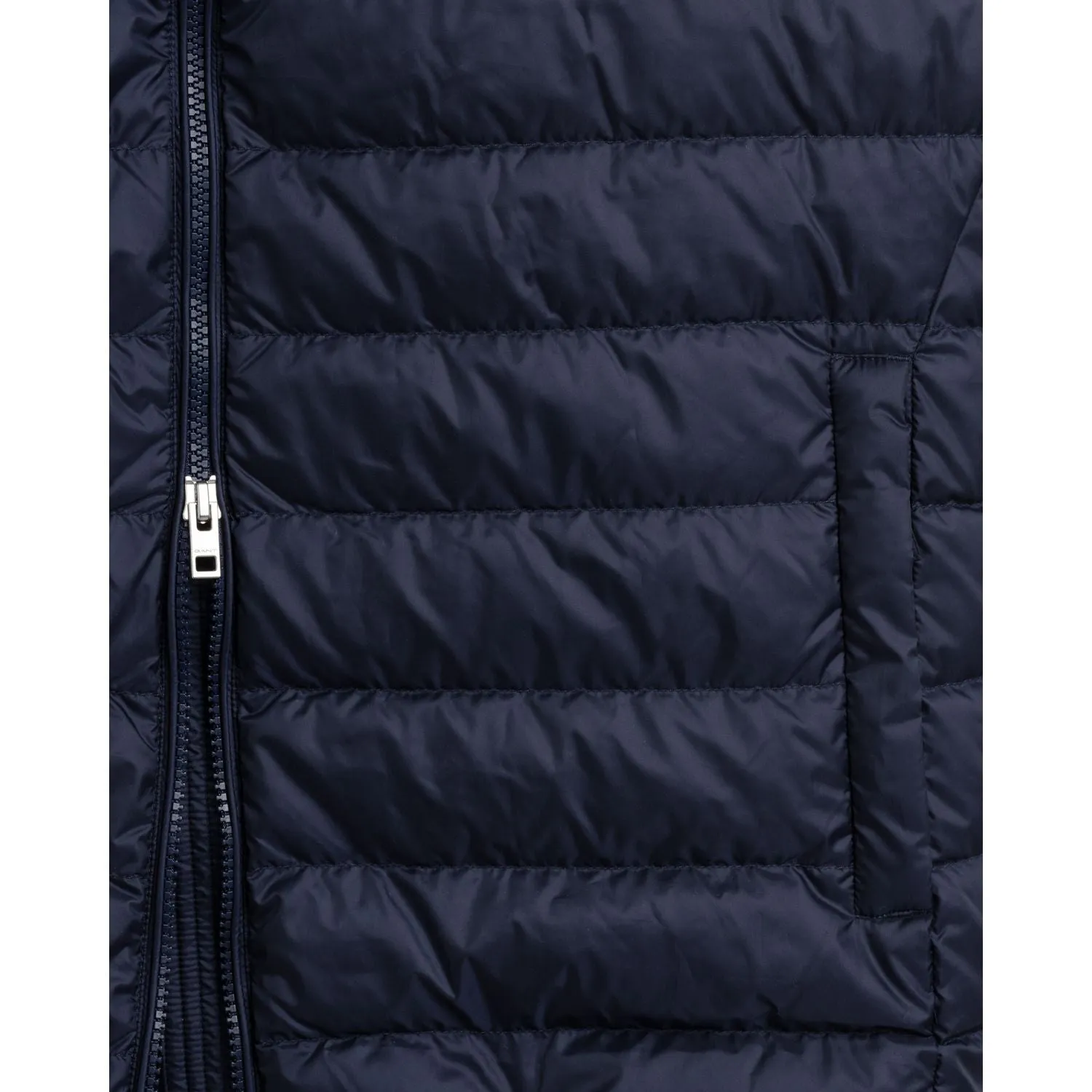 Light Down Gilet - Evening Blue