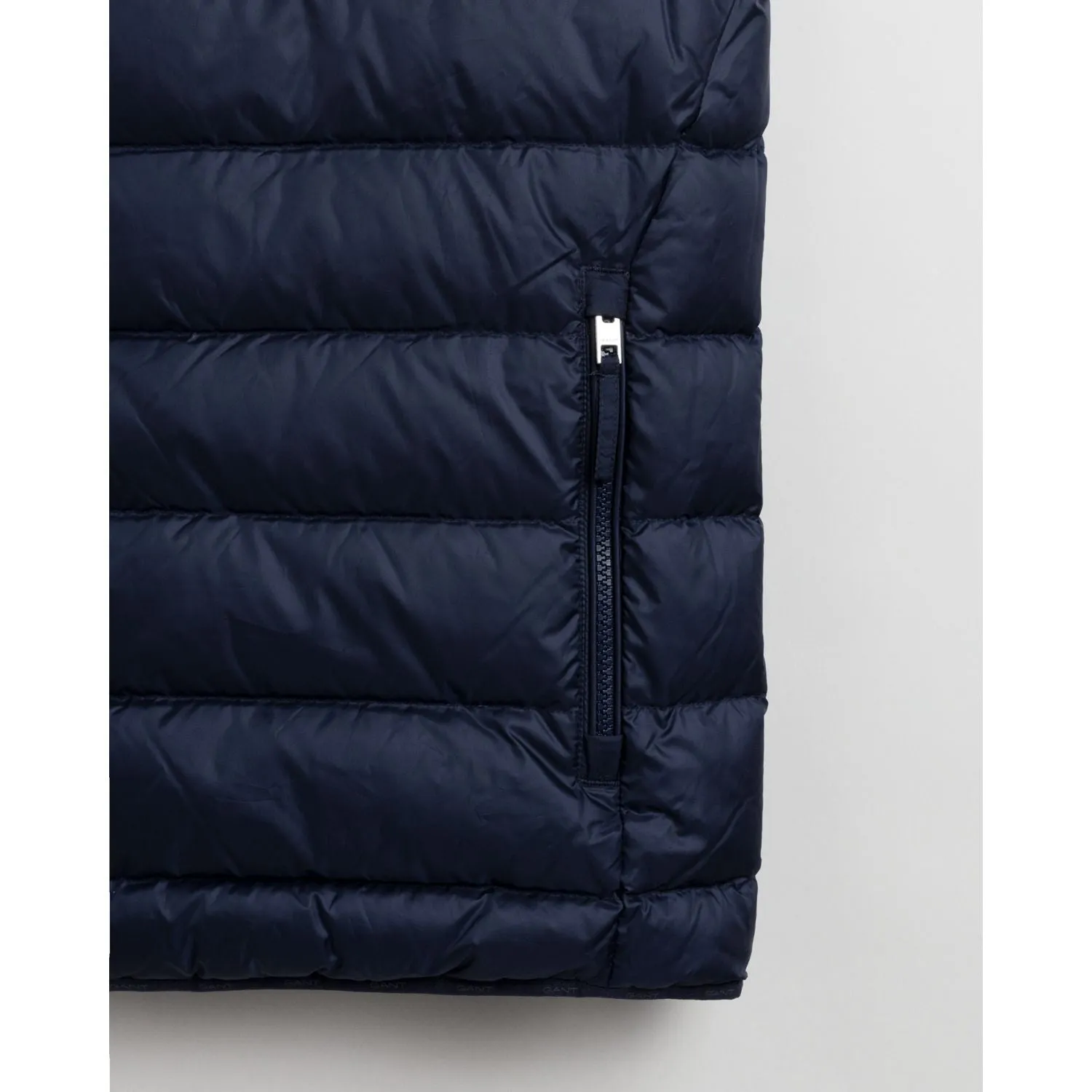 Light Down Gilet - Evening Blue