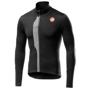 Maglia maniche lunghe Castelli Trasparente 5 - Nero
