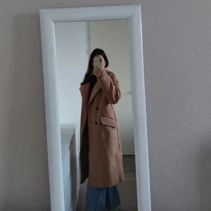 Majuer Casual Retro Cocoon Coats - 4 Colors