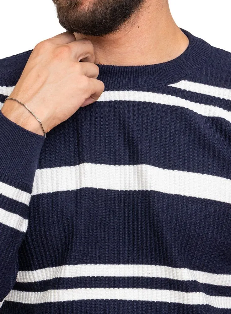 Medival Blue-Design p2207 PF-Round Pullover