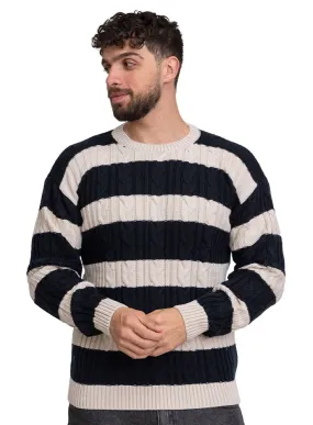 Medival Blue-Design p2238 PF-Round Pullover