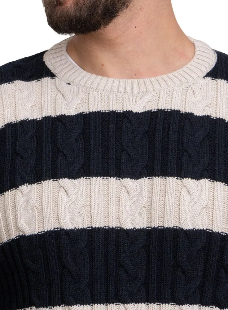 Medival Blue-Design p2238 PF-Round Pullover