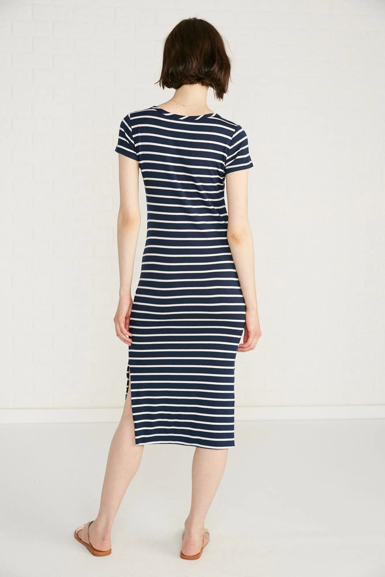 Miley Softest Midi Dress