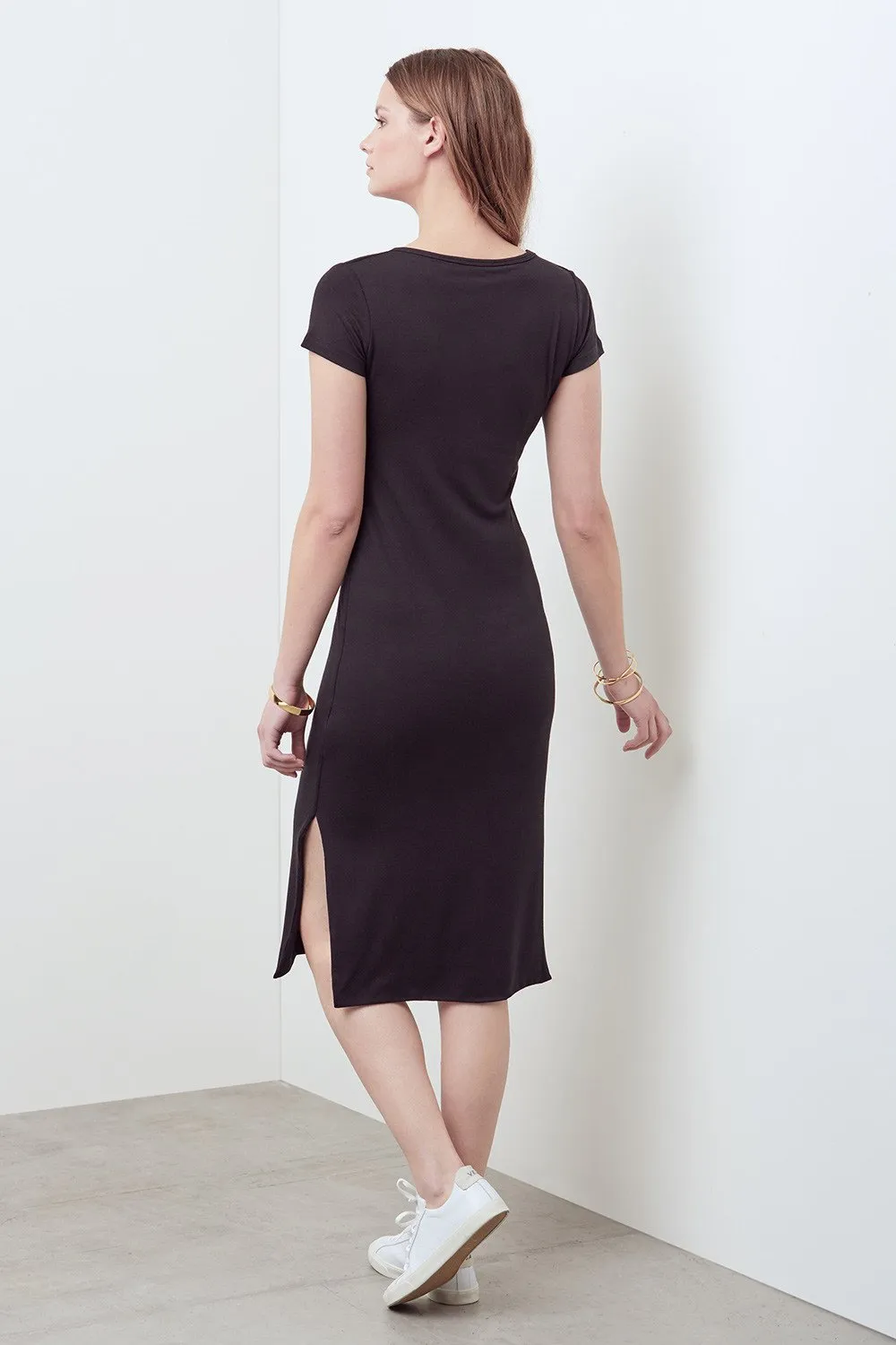Miley Softest Midi Dress