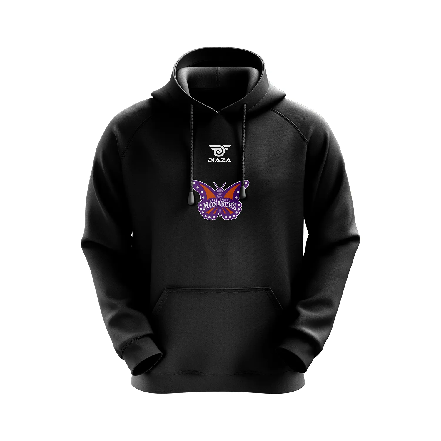 Minneapolis Monarchs Hoodie