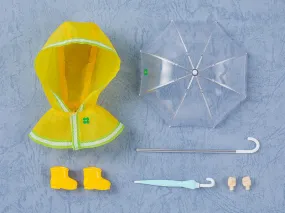 Nendoroid Doll: Outfit Set (Rain Poncho - Yellow)