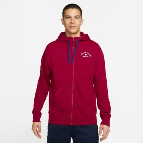 Nike Men's FC Barcelona 23/24 NSW Club Hoodie