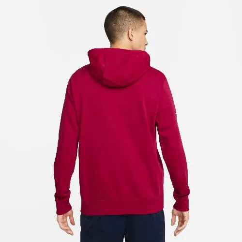 Nike Men's FC Barcelona 23/24 NSW Club Hoodie