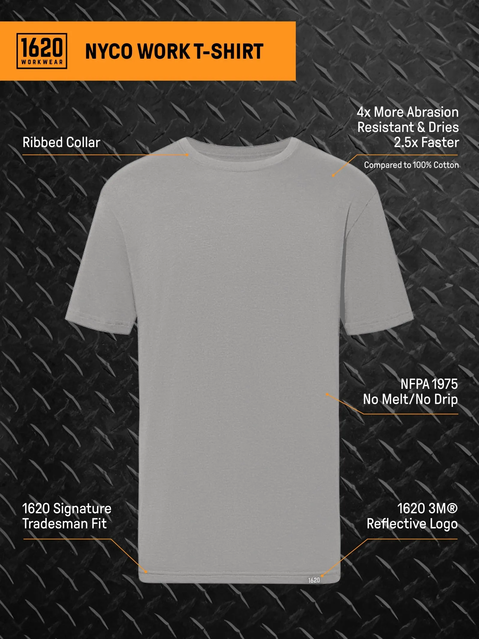 NYCO Work T-Shirt