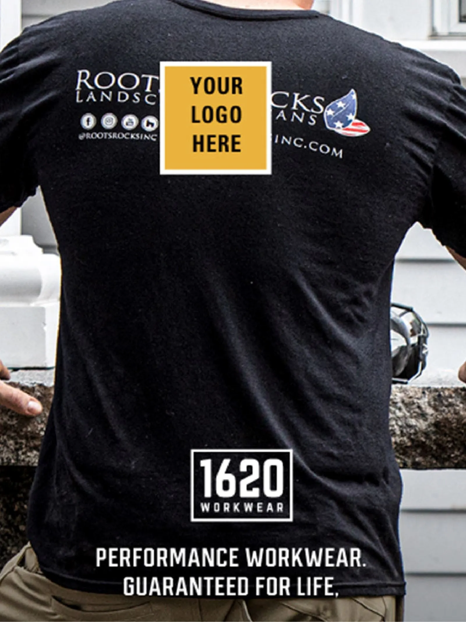 NYCO Work T-Shirt