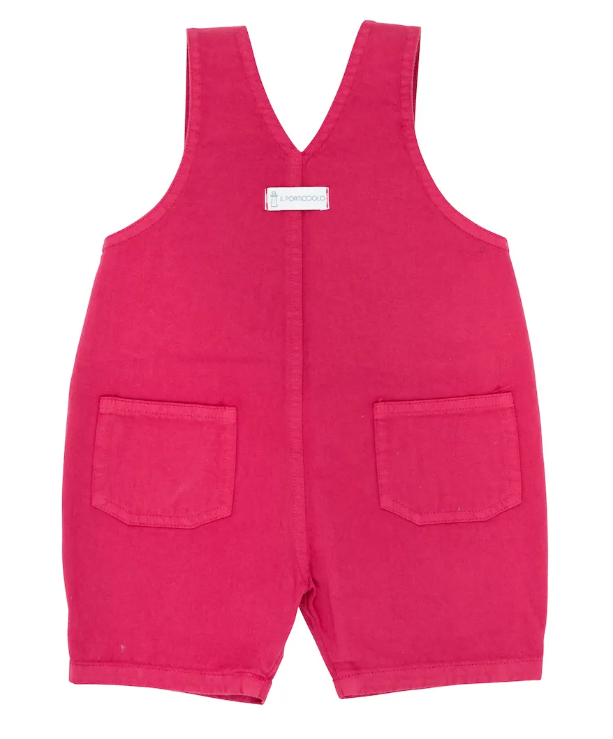 Overall - Pink