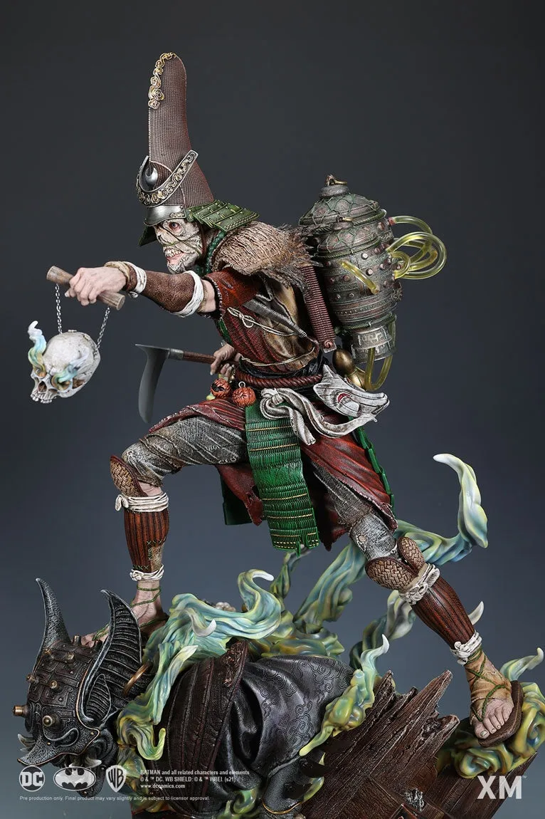 [Pre-Order] XM Studios - DC Comics - Scarecrow Samurai Series Premium Statue