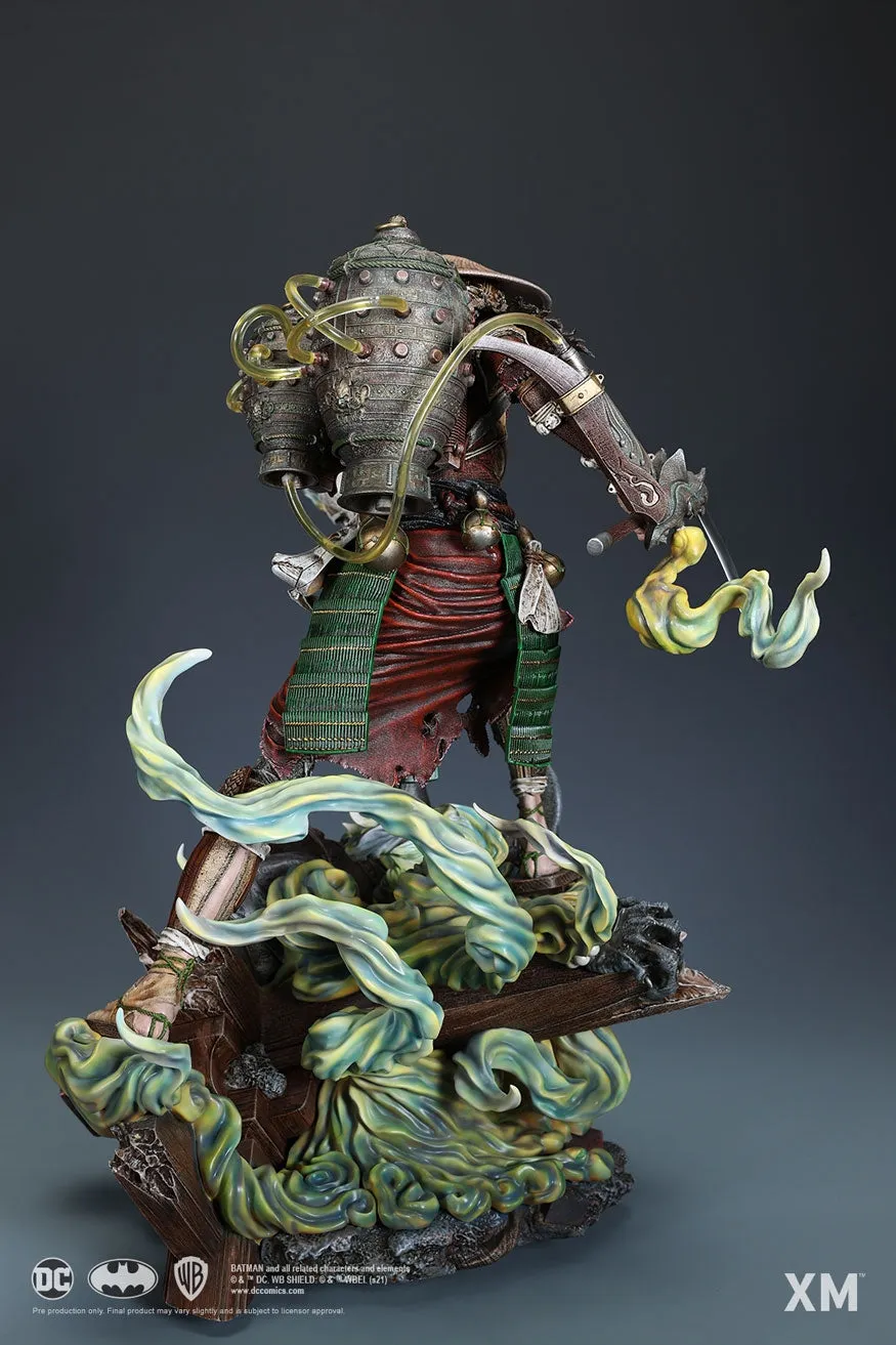 [Pre-Order] XM Studios - DC Comics - Scarecrow Samurai Series Premium Statue