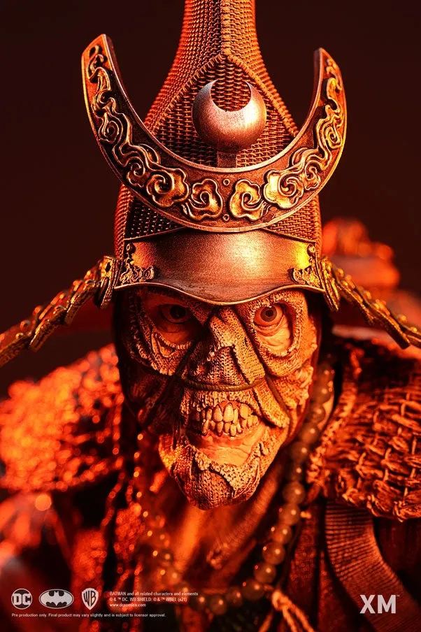 [Pre-Order] XM Studios - DC Comics - Scarecrow Samurai Series Premium Statue