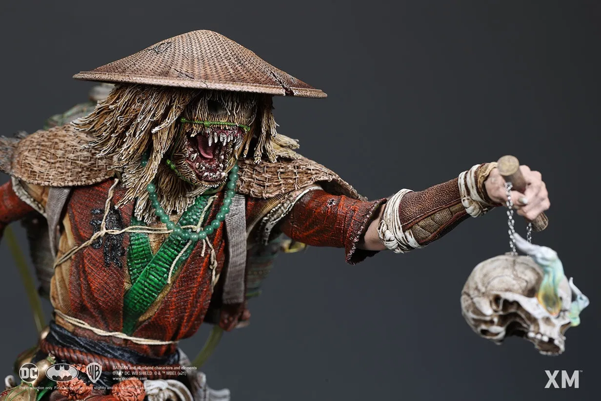 [Pre-Order] XM Studios - DC Comics - Scarecrow Samurai Series Premium Statue