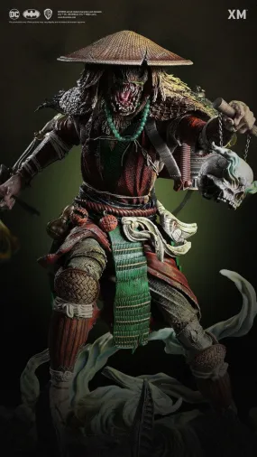 [Pre-Order] XM Studios - DC Comics - Scarecrow Samurai Series Premium Statue