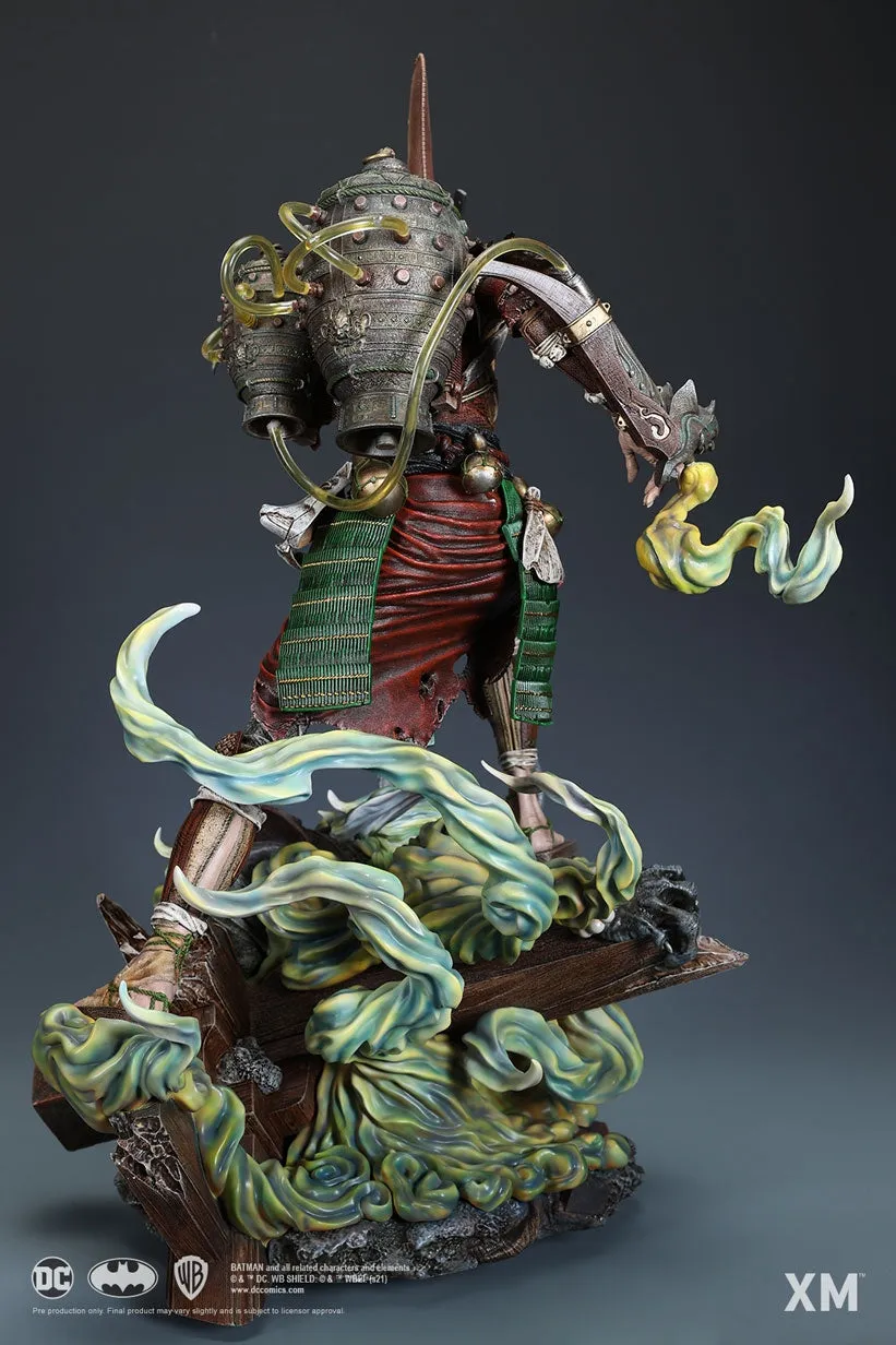 [Pre-Order] XM Studios - DC Comics - Scarecrow Samurai Series Premium Statue