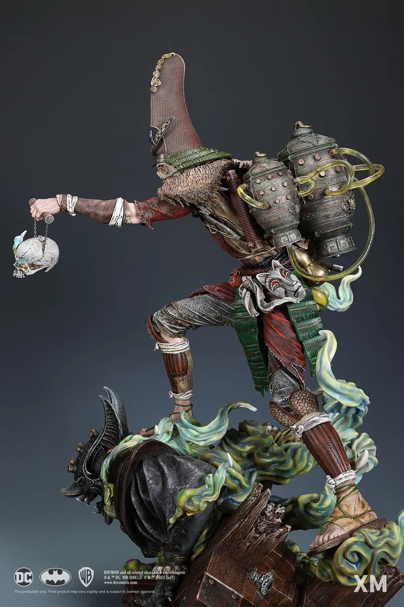 [Pre-Order] XM Studios - DC Comics - Scarecrow Samurai Series Premium Statue