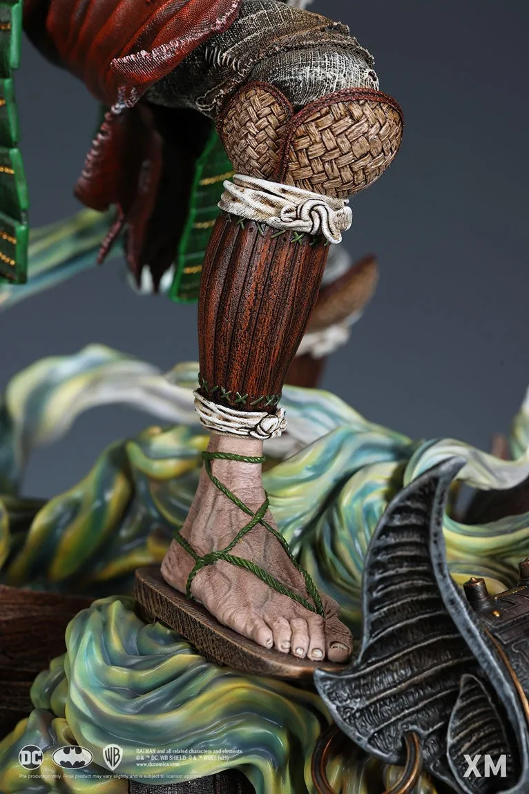 [Pre-Order] XM Studios - DC Comics - Scarecrow Samurai Series Premium Statue