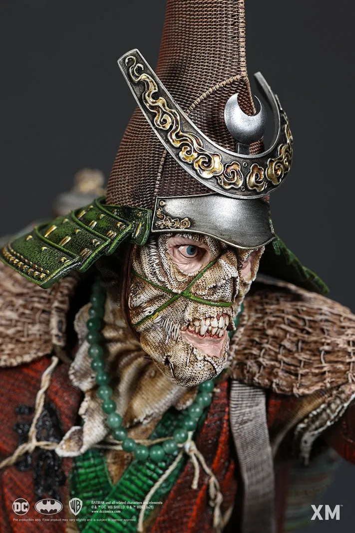 [Pre-Order] XM Studios - DC Comics - Scarecrow Samurai Series Premium Statue
