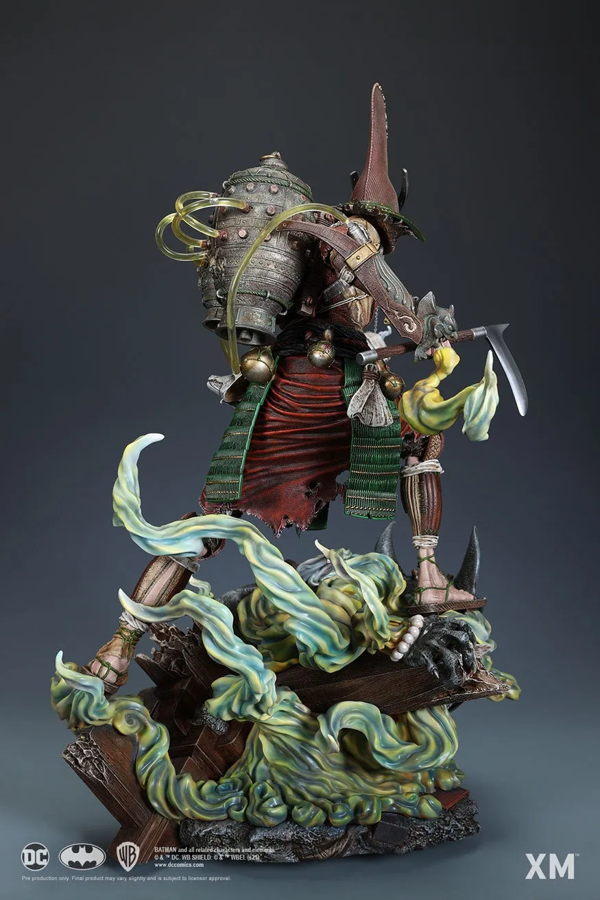 [Pre-Order] XM Studios - DC Comics - Scarecrow Samurai Series Premium Statue