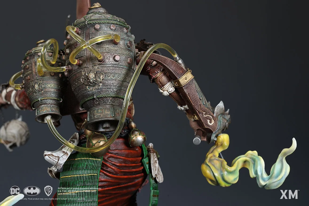 [Pre-Order] XM Studios - DC Comics - Scarecrow Samurai Series Premium Statue