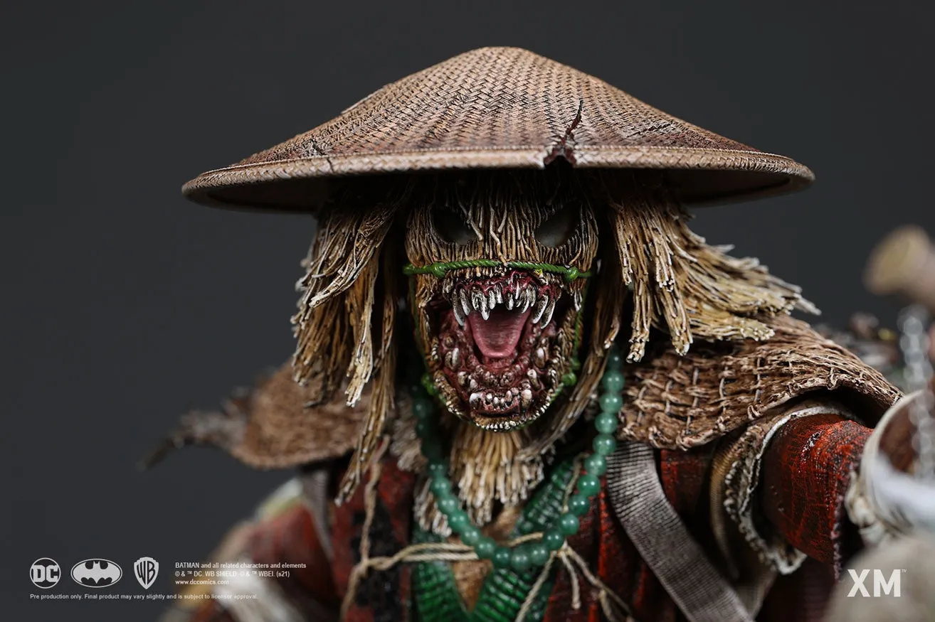 [Pre-Order] XM Studios - DC Comics - Scarecrow Samurai Series Premium Statue