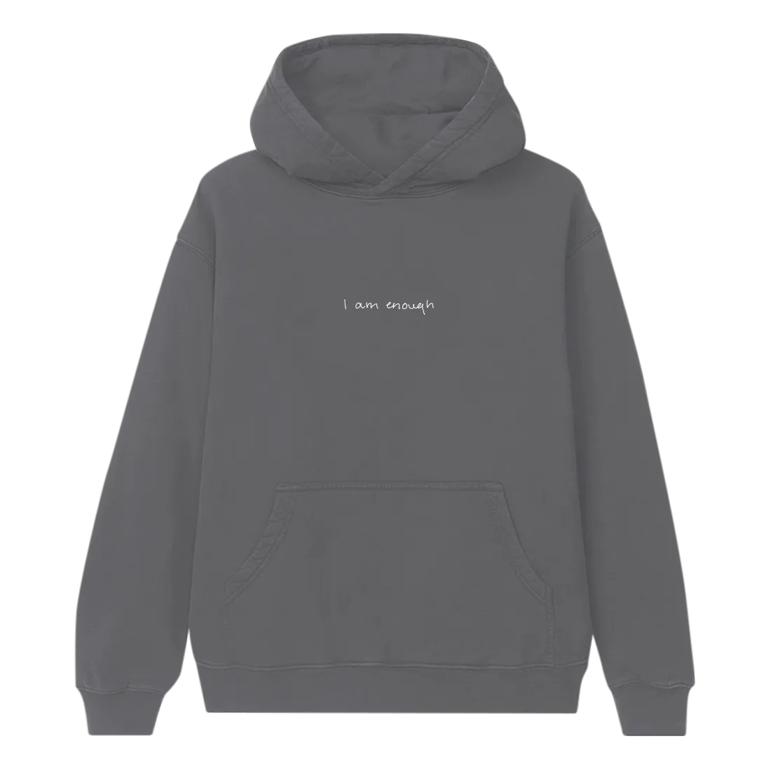 "I Am Enough" Hoodie (Spotify Wrapped Exclusive)