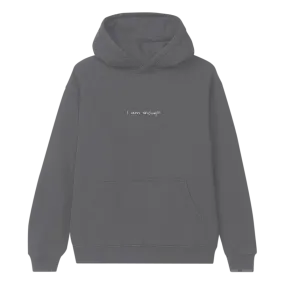 "I Am Enough" Hoodie (Spotify Wrapped Exclusive)