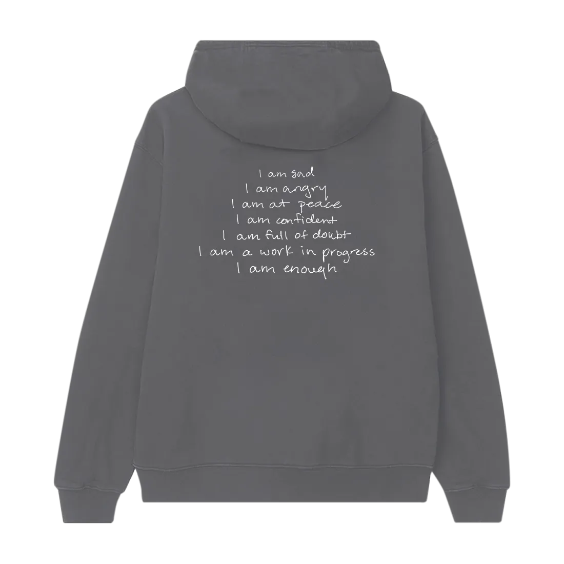 "I Am Enough" Hoodie (Spotify Wrapped Exclusive)