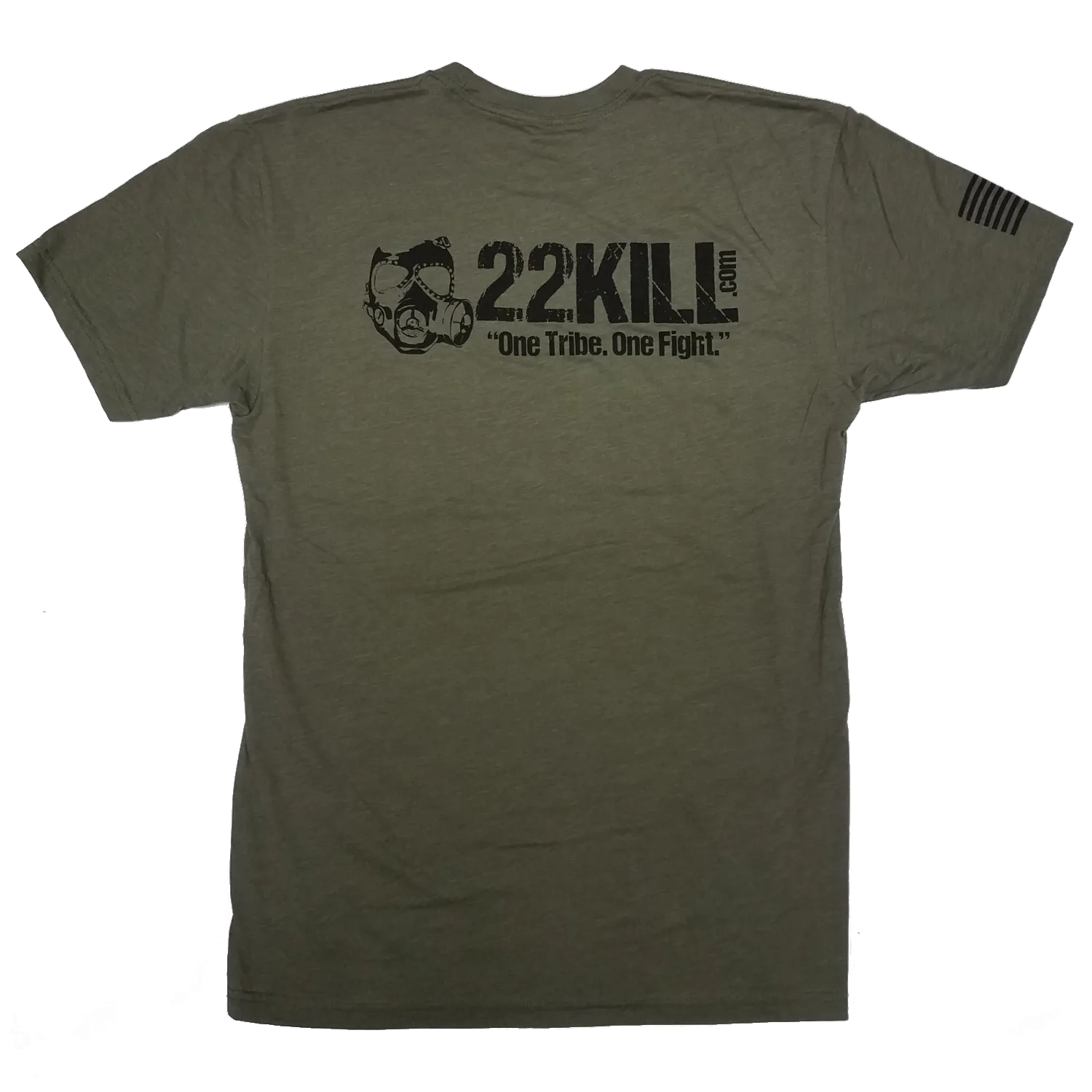 "OG" 22KILL T-Shirt (OD Green)