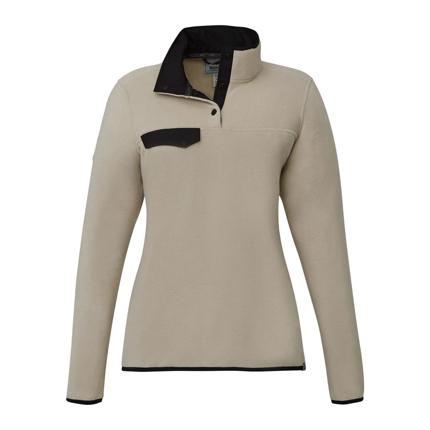 Roots73 - Women's WESTVILLE Eco Microfleece Pullover