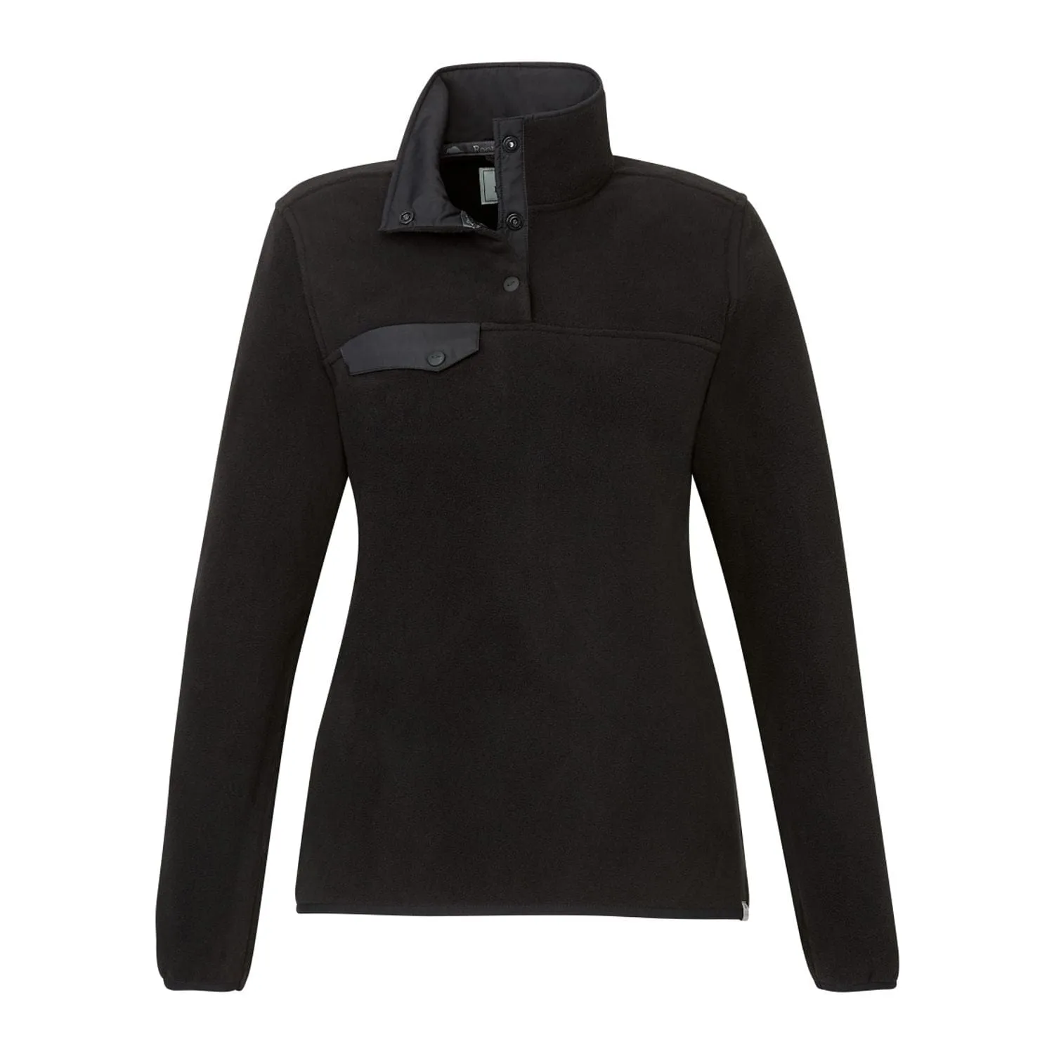 Roots73 - Women's WESTVILLE Eco Microfleece Pullover