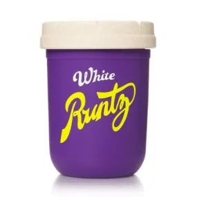 Runtz - RE:STASH Silicone & Glass Jar - 1/2oz Capacity