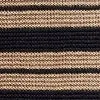 Samara Sweater - Knit Linen :: Oak / Black