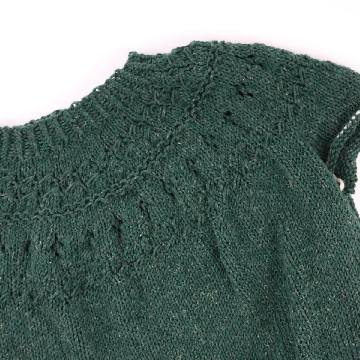 Sam's Ranunculus Sweater