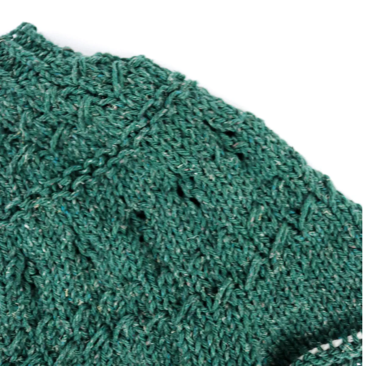Sam's Ranunculus Sweater