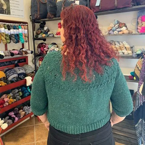 Sam's Ranunculus Sweater