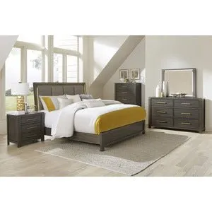 Scarlett Collection Platform Bed