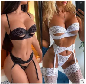 Sexy Underwear Set Bra Underwear Two Piece Set