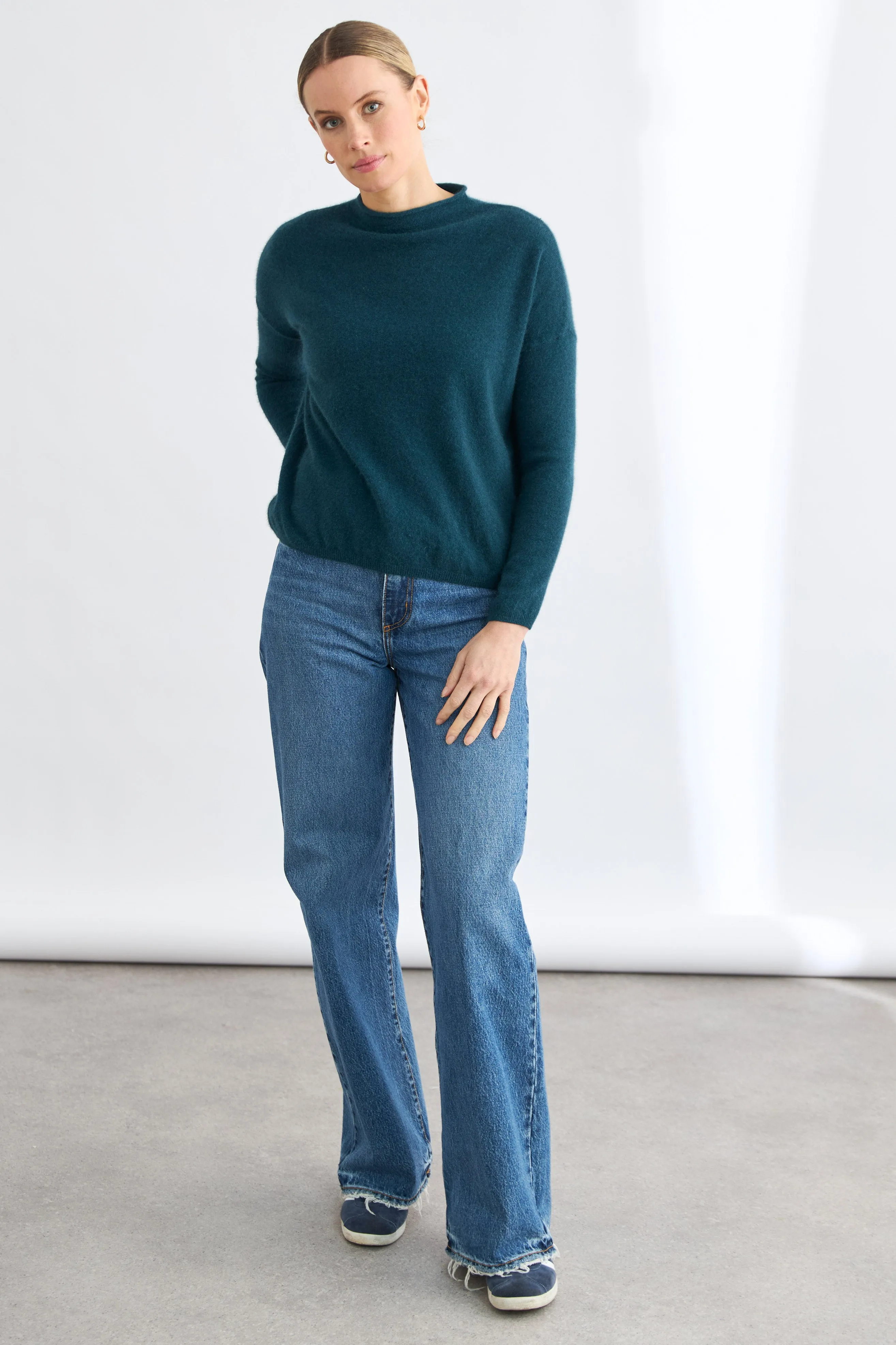Sloane Eco Pullover
