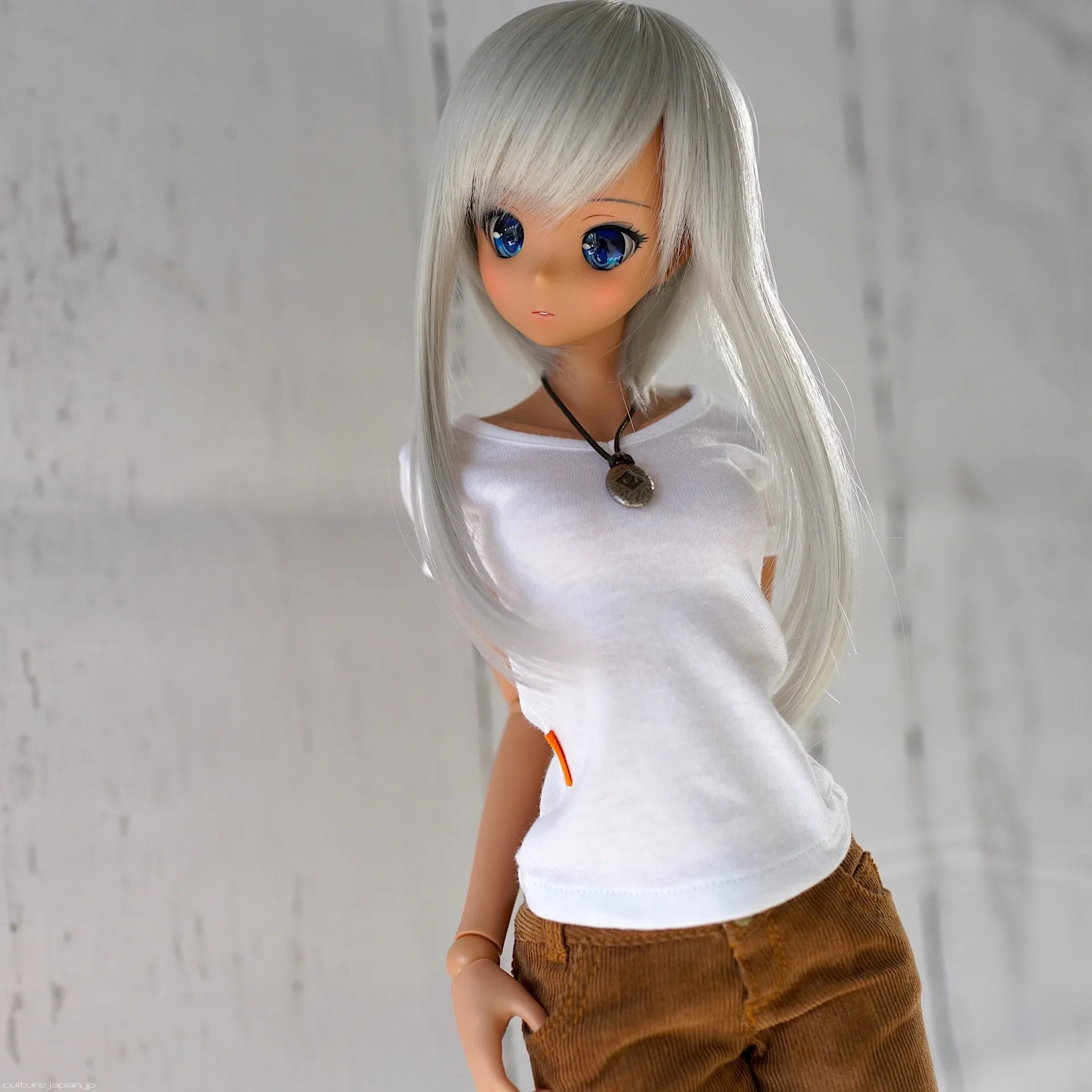 Smart Doll - Chitose Shirasawa (Tea)