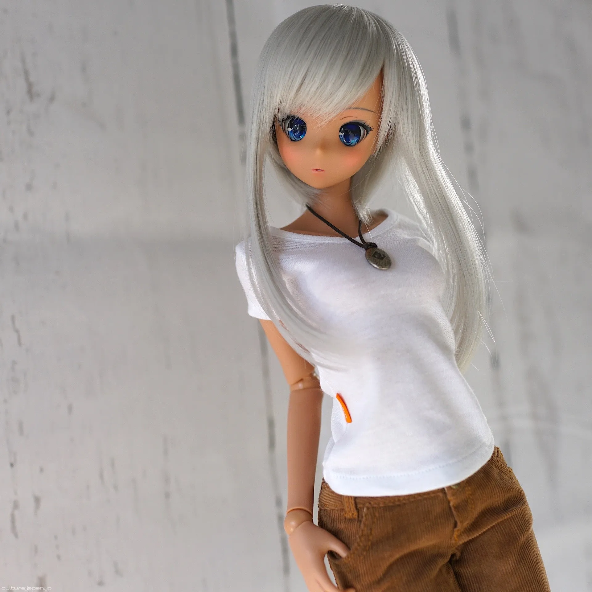 Smart Doll - Chitose Shirasawa (Tea)