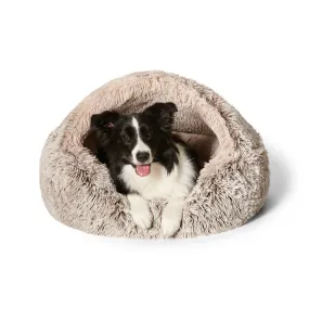 Snooza Calming Hoodie Cuddler Mink