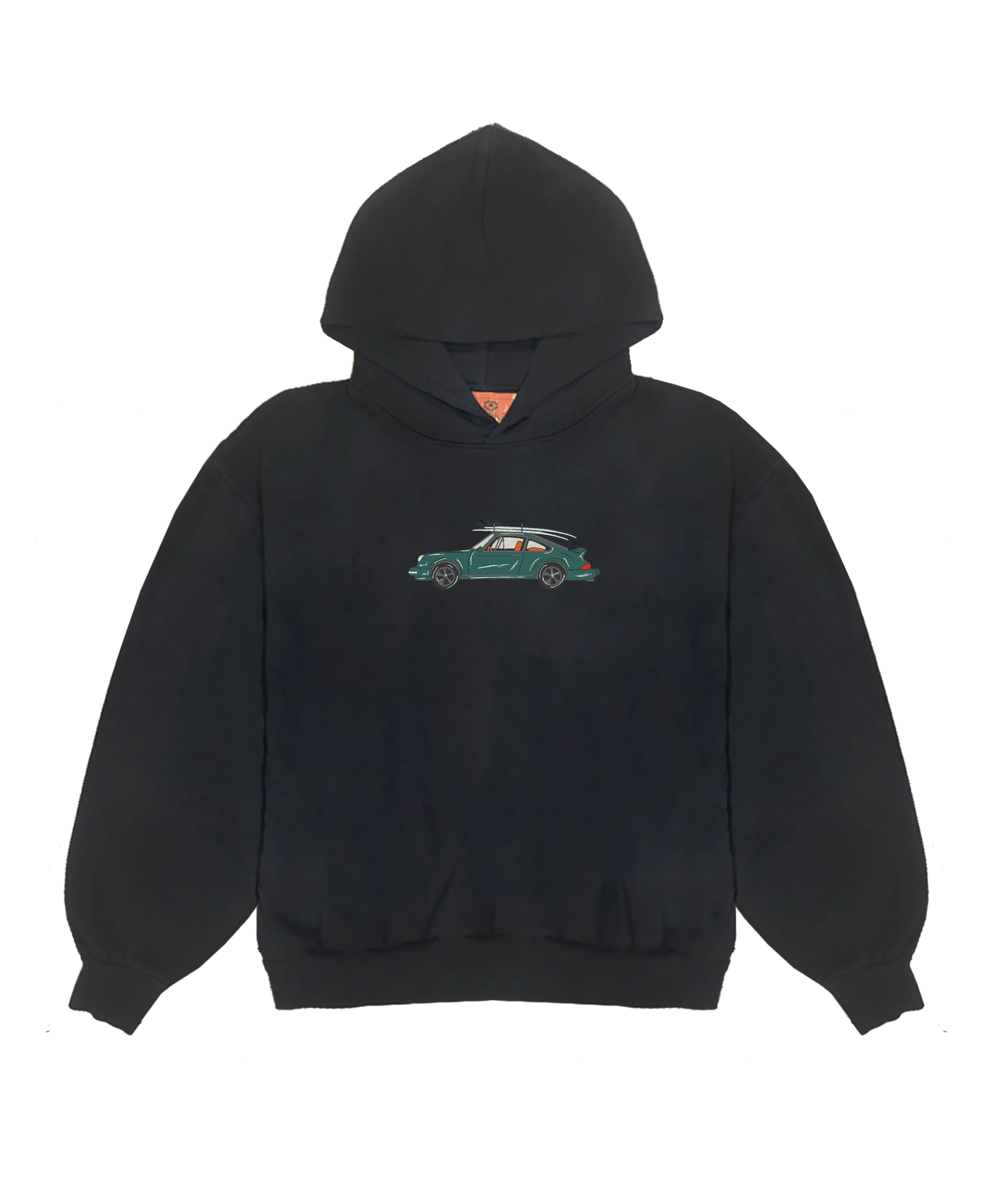 SPorsche Surf Cruiser  Hoodie