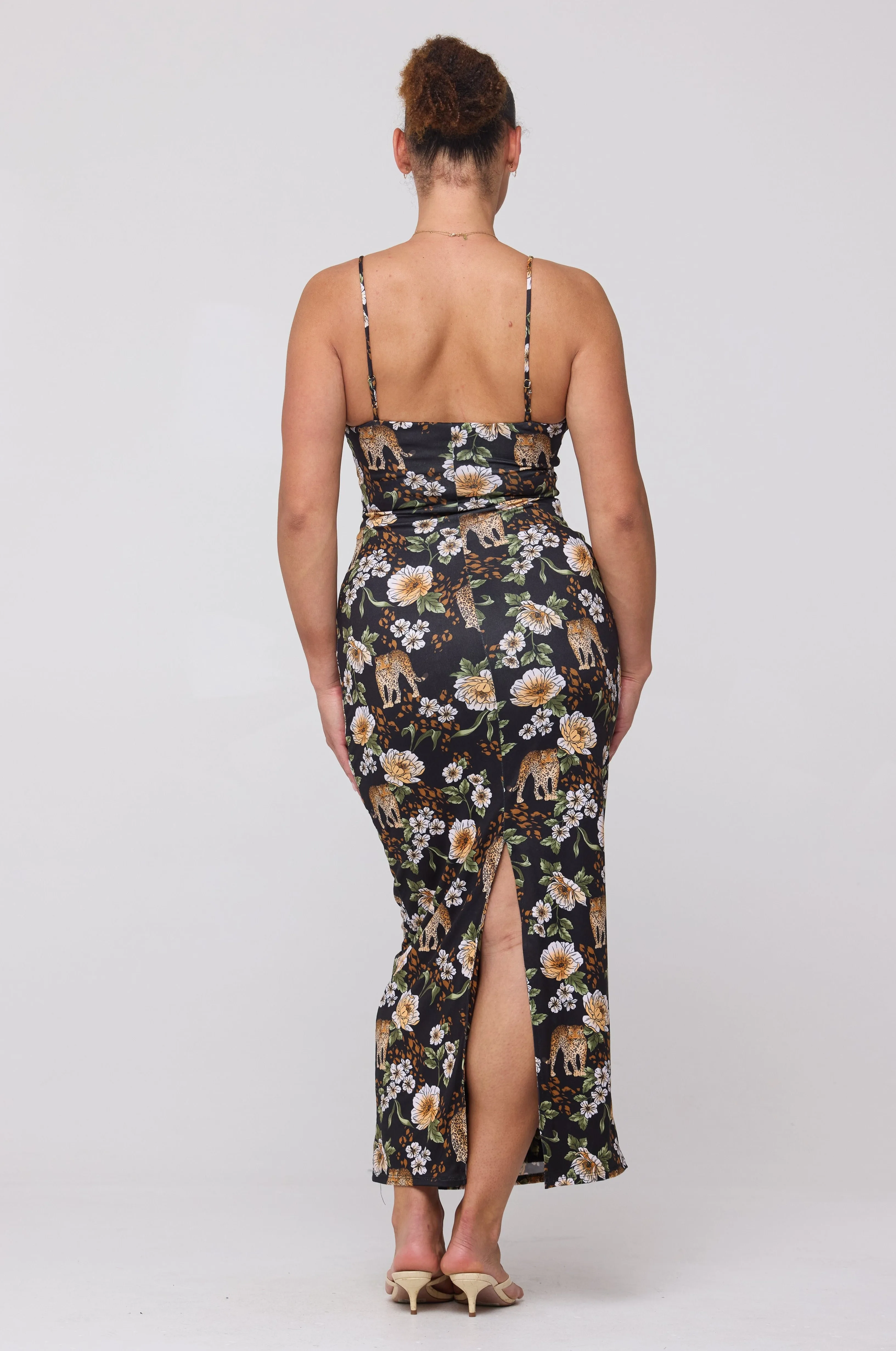 Summer Midi in Tropic