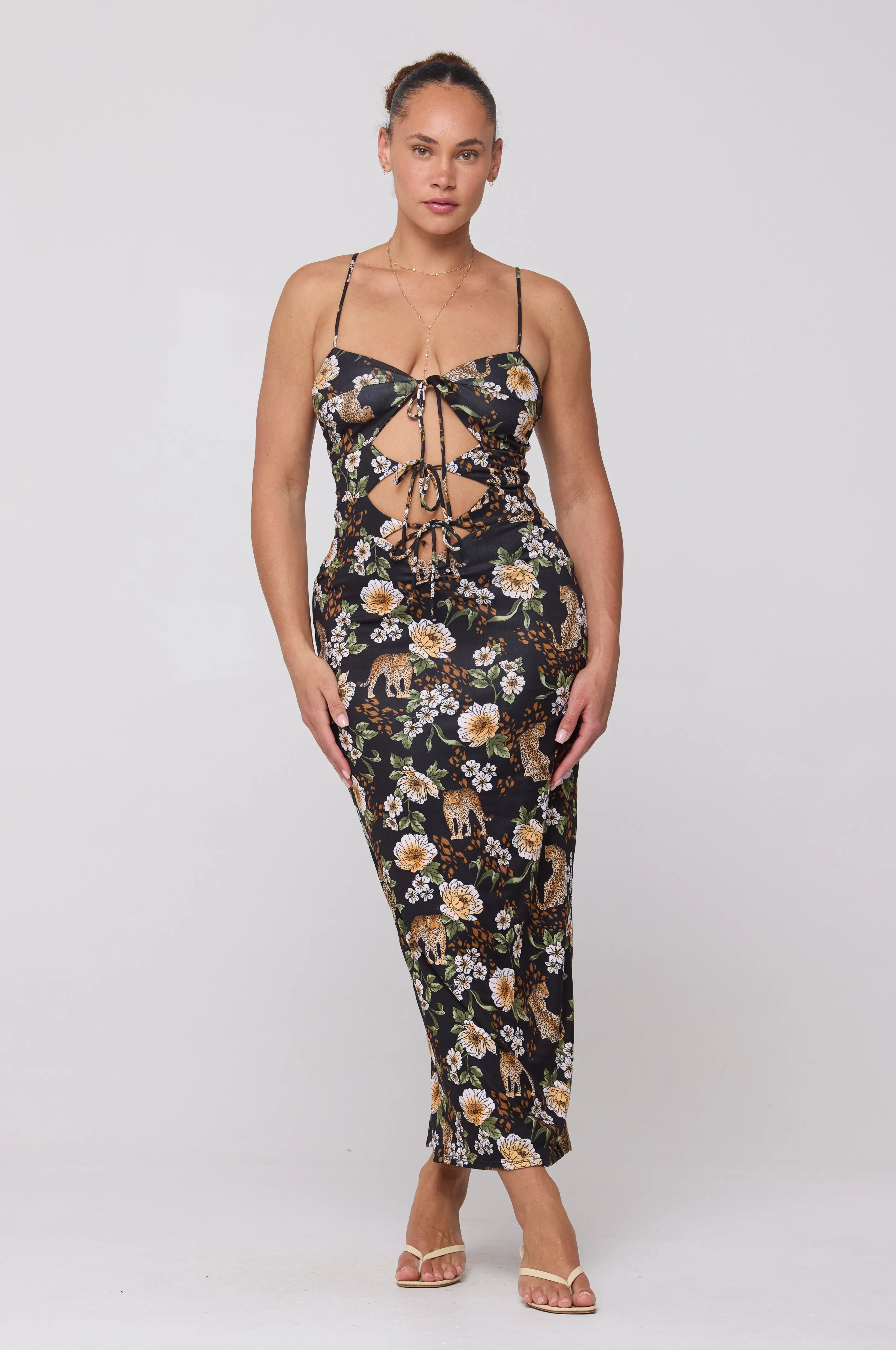Summer Midi in Tropic