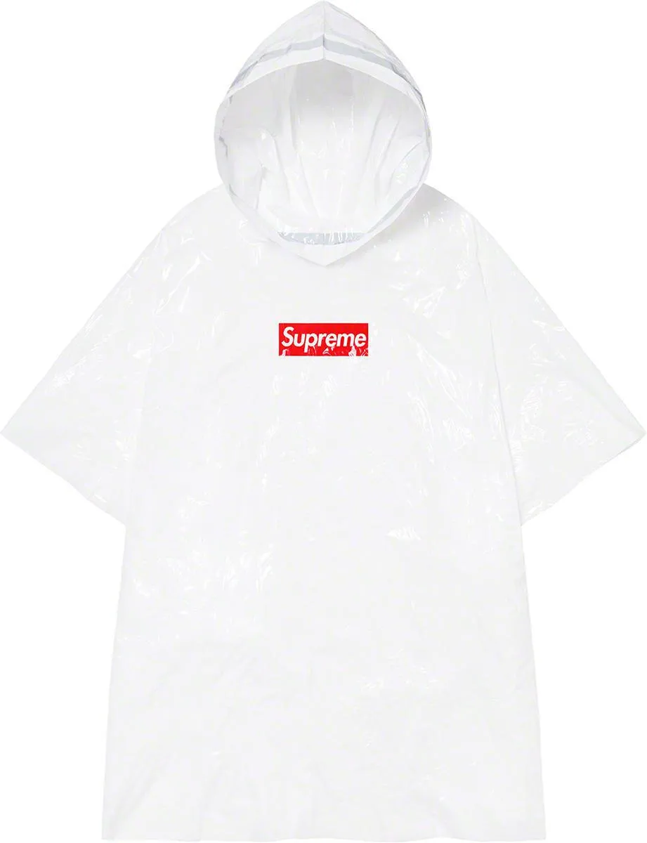 Supreme Poncho SS20